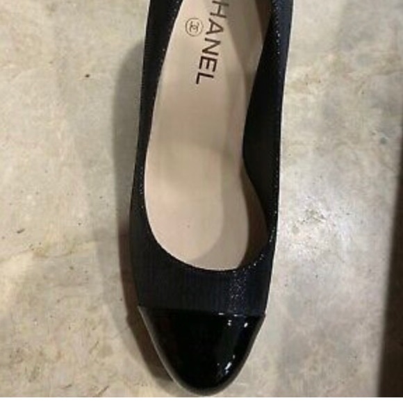 Chanel shoes size 9 - Picture 6 of 9